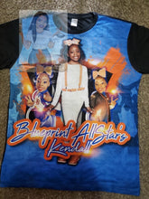 Load image into Gallery viewer, Competition or Sport 3D Tee