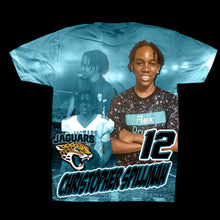Load image into Gallery viewer, Competition or Sport 3D Tee