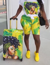 Load image into Gallery viewer, 3D Luggage Covers