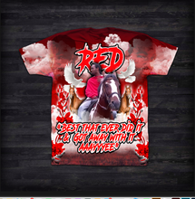 Load image into Gallery viewer, Memorial 3D Tee