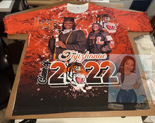 Load image into Gallery viewer, Graduation 3D Tee