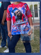 Load image into Gallery viewer, Graduation 3D Tee