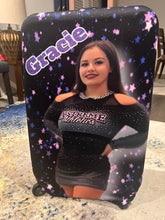 Load image into Gallery viewer, 3D Luggage Covers