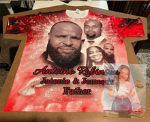 Load image into Gallery viewer, Memorial 3D Tee