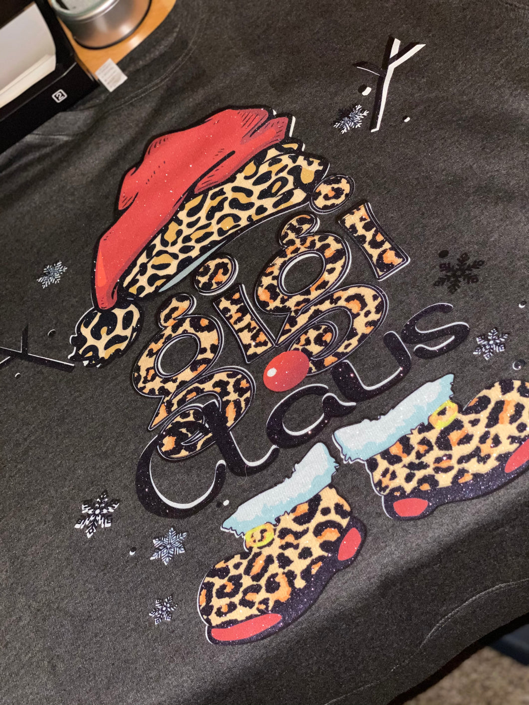 Sweatshirt Christmas GIGI CLAUS