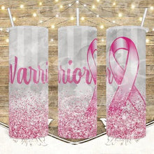 Load image into Gallery viewer, Breast Cancer Awareness Tumblers
