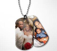 Load image into Gallery viewer, Custom Dog Tags
