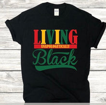 Load image into Gallery viewer, BLACK HISTORY TEE’S
