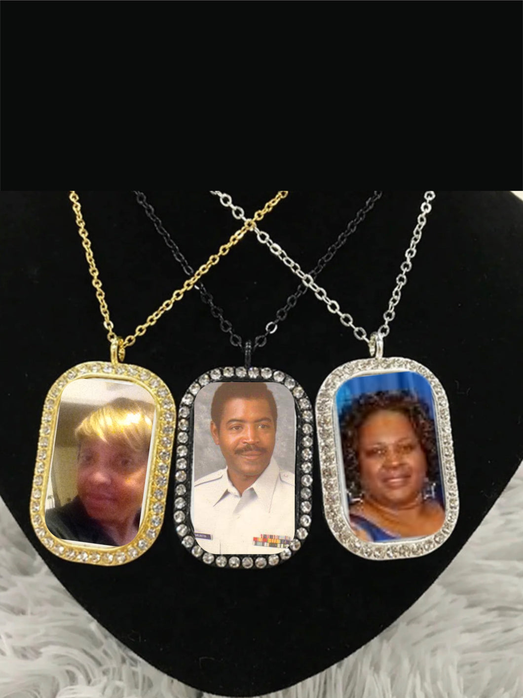 Memorial Necklace