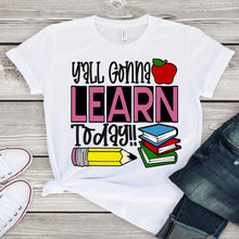 Load image into Gallery viewer, Educators Tees
