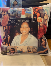 Load image into Gallery viewer, Memorial Pillow
