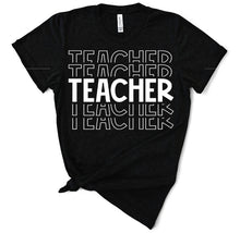 Load image into Gallery viewer, Educators Tees
