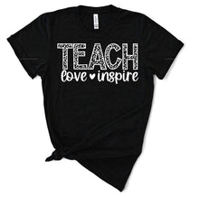 Load image into Gallery viewer, Educators Tees
