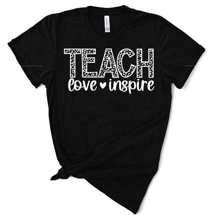 Educators Tees