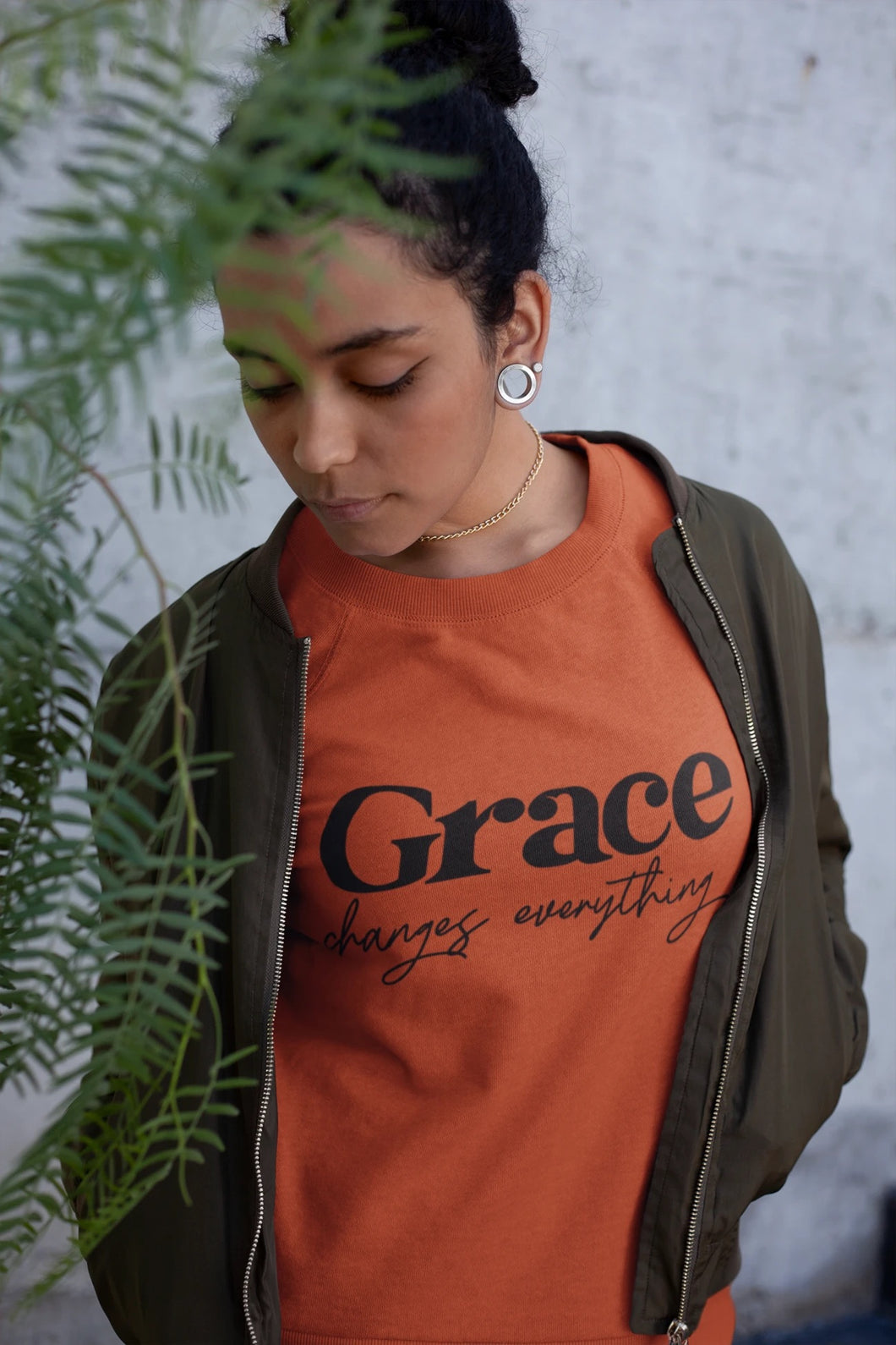 Grace ( Faith Tee)