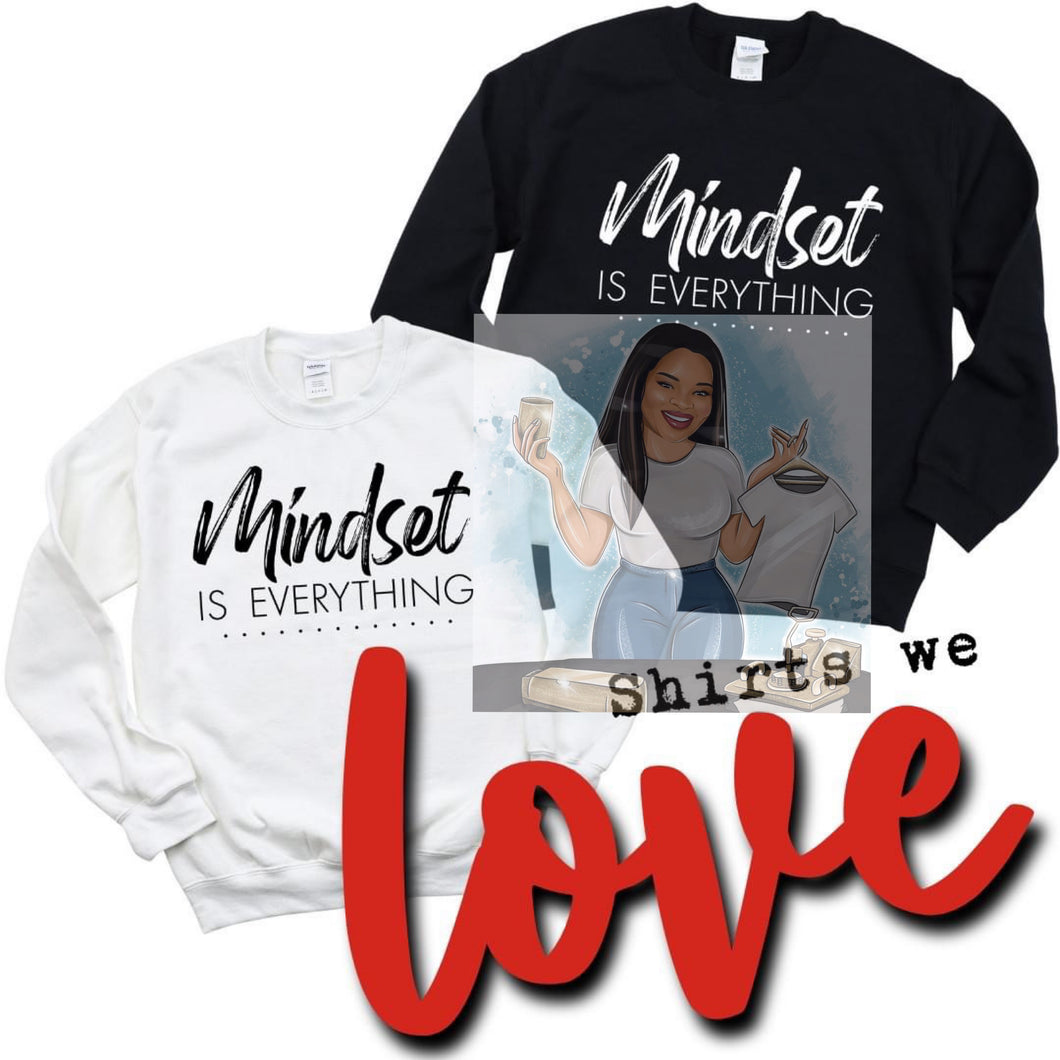 Mindset Sweatshirt