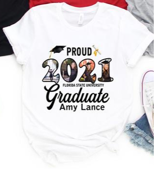 Family of the Graduate Tee