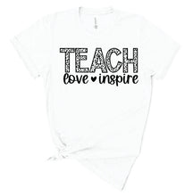 Load image into Gallery viewer, Educators Tees
