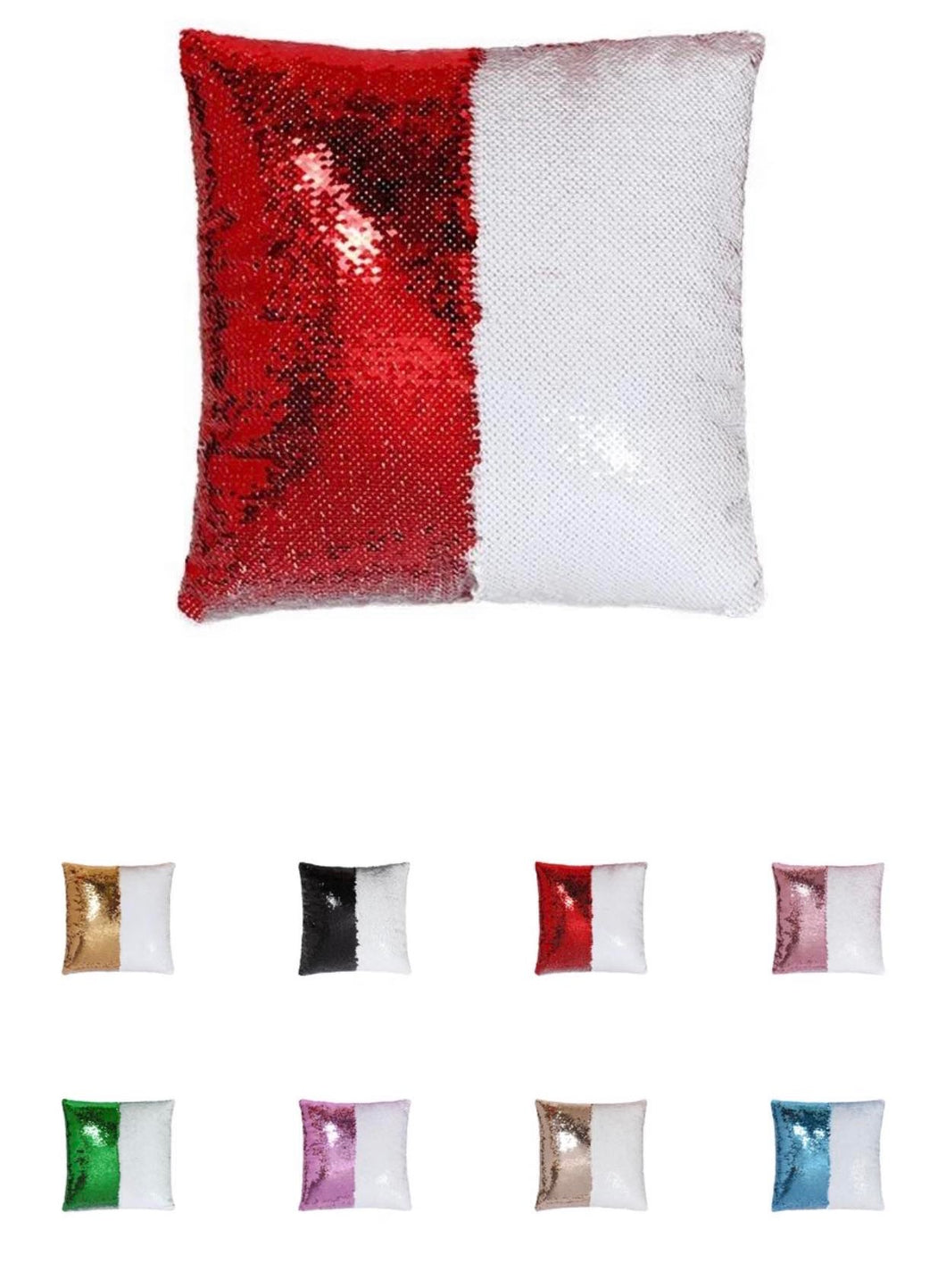 Custom Sequins Pillows