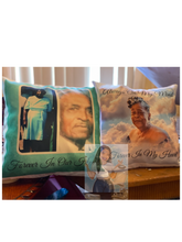 Load image into Gallery viewer, Memorial Pillow
