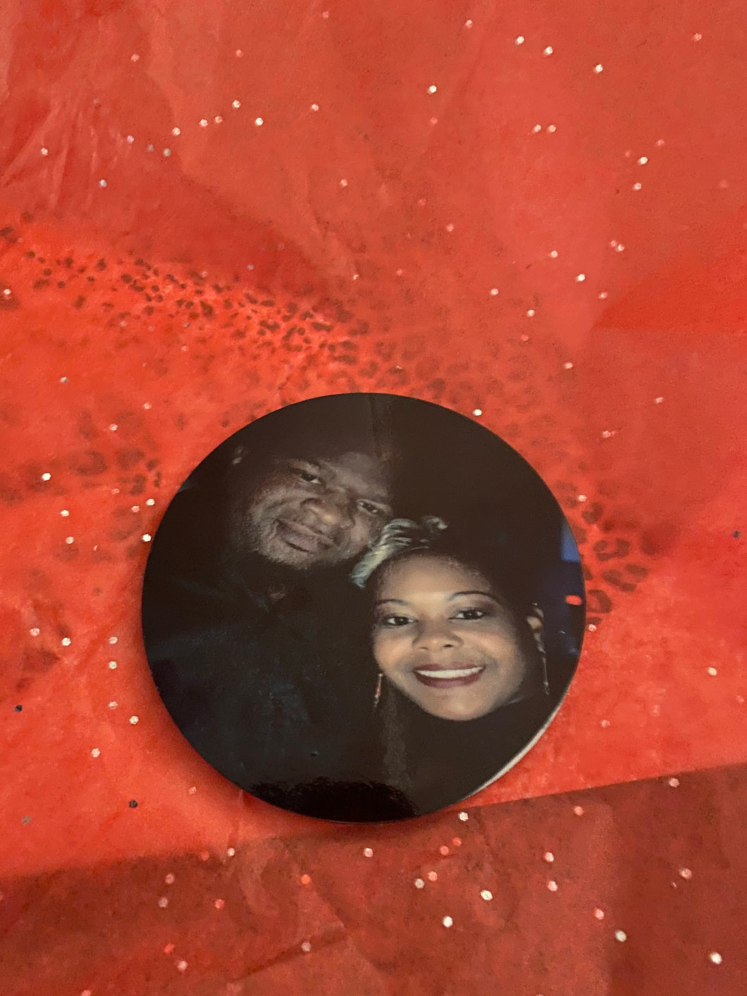 Valentines Personalized Magnet