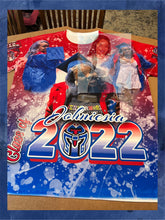 Load image into Gallery viewer, Graduation 3D Tee
