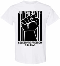 Load image into Gallery viewer, Juneteenth Tee
