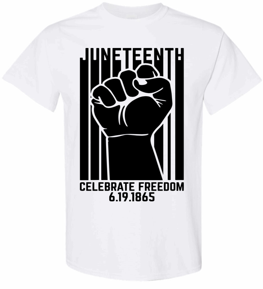 Juneteenth Tee